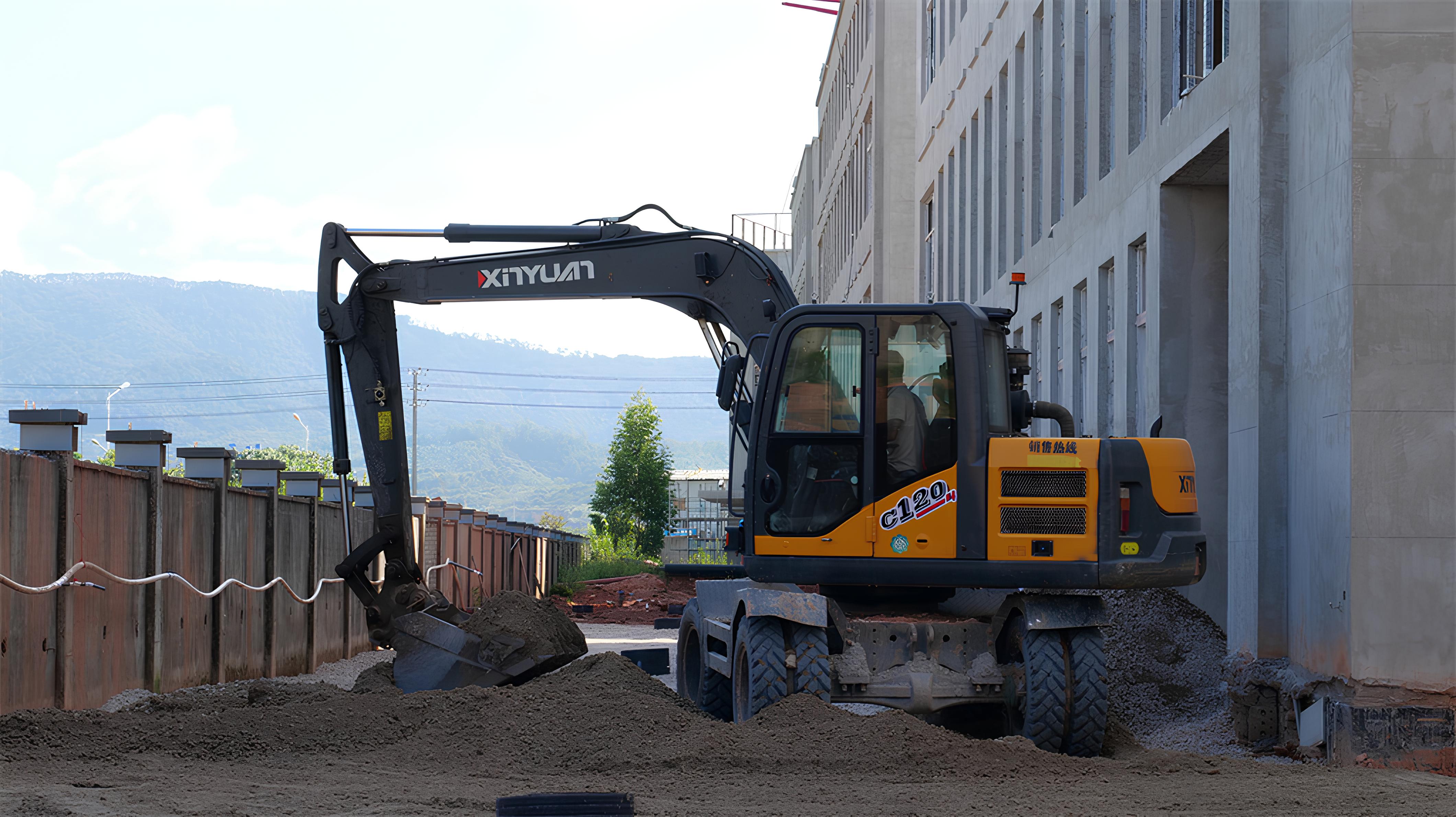 5 Tips Memilih Excavator yang Tepat untuk Proyek Anda