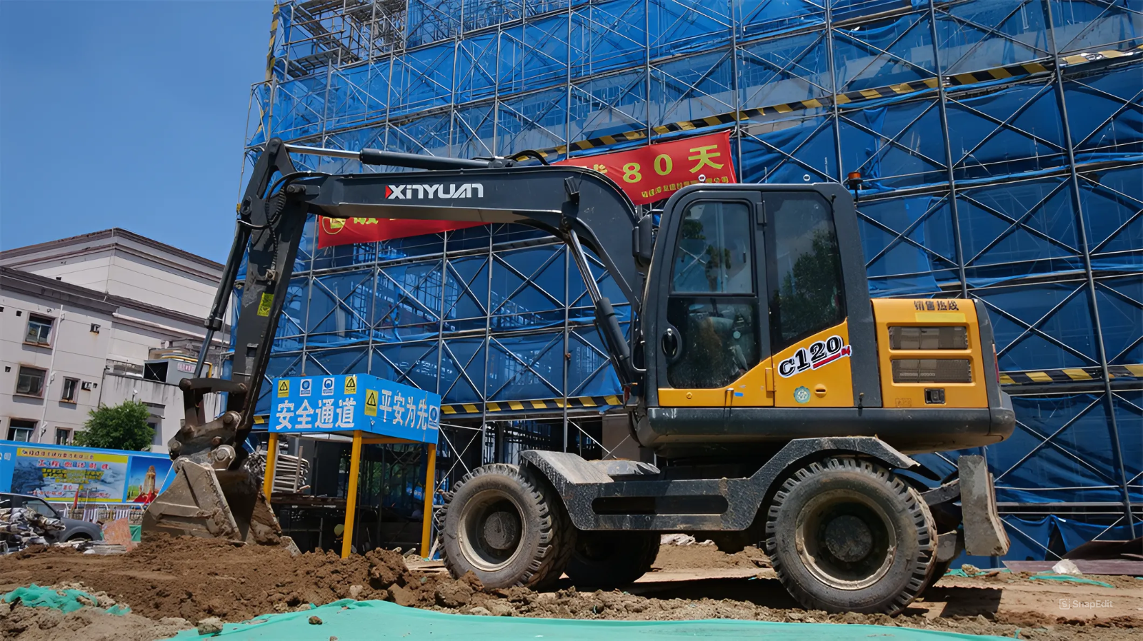 Teknologi Excavator Terkini yang Membuat Proyek Anda Lebih Efisien