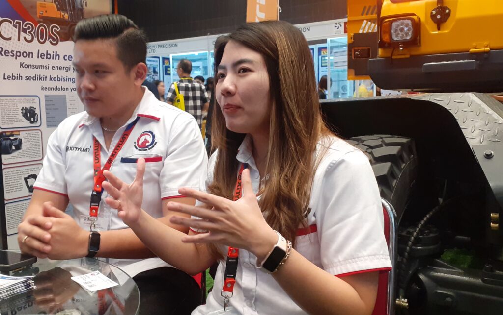 PT Garuda Excavindo Nusantara Eksis Untuk Segala Pekerjaan