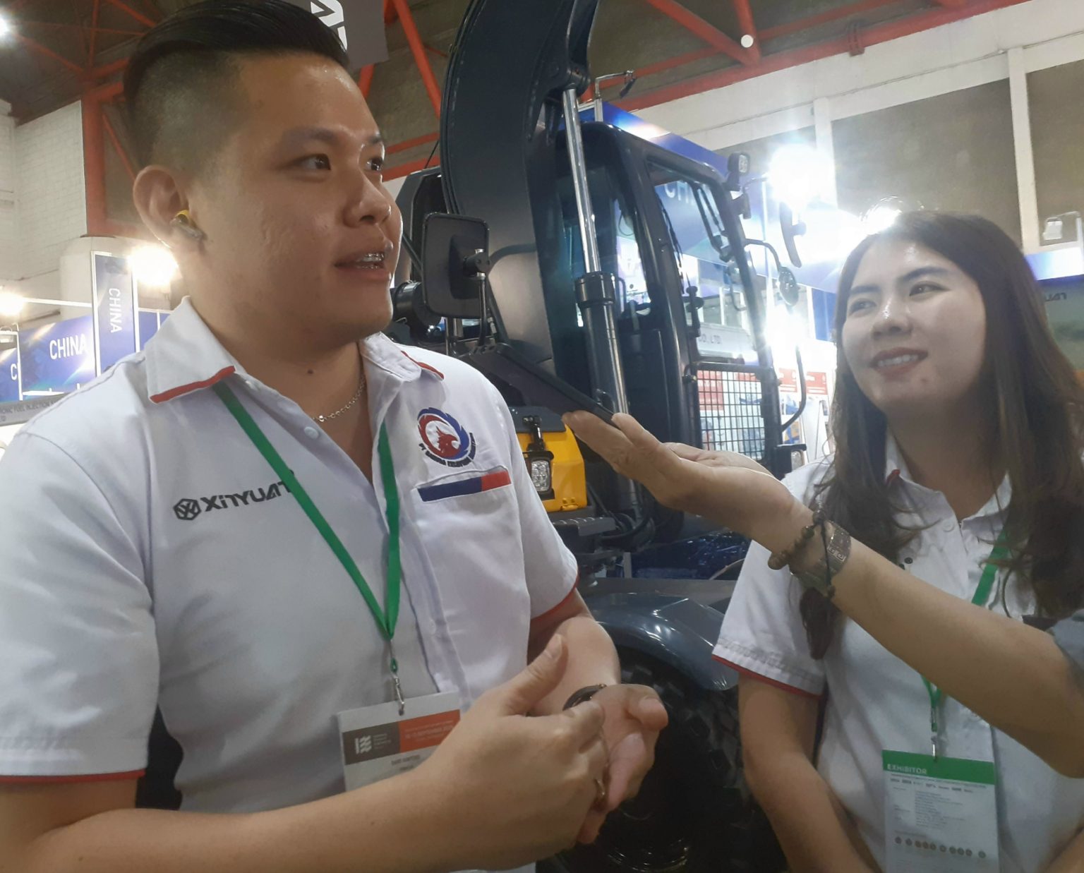 Efisien untuk Pekerjaan Infrastruktur, Ini Dia Keunggulan Dan Spesifikasi B75 ECO Excavator Roda Merek Xinyuan