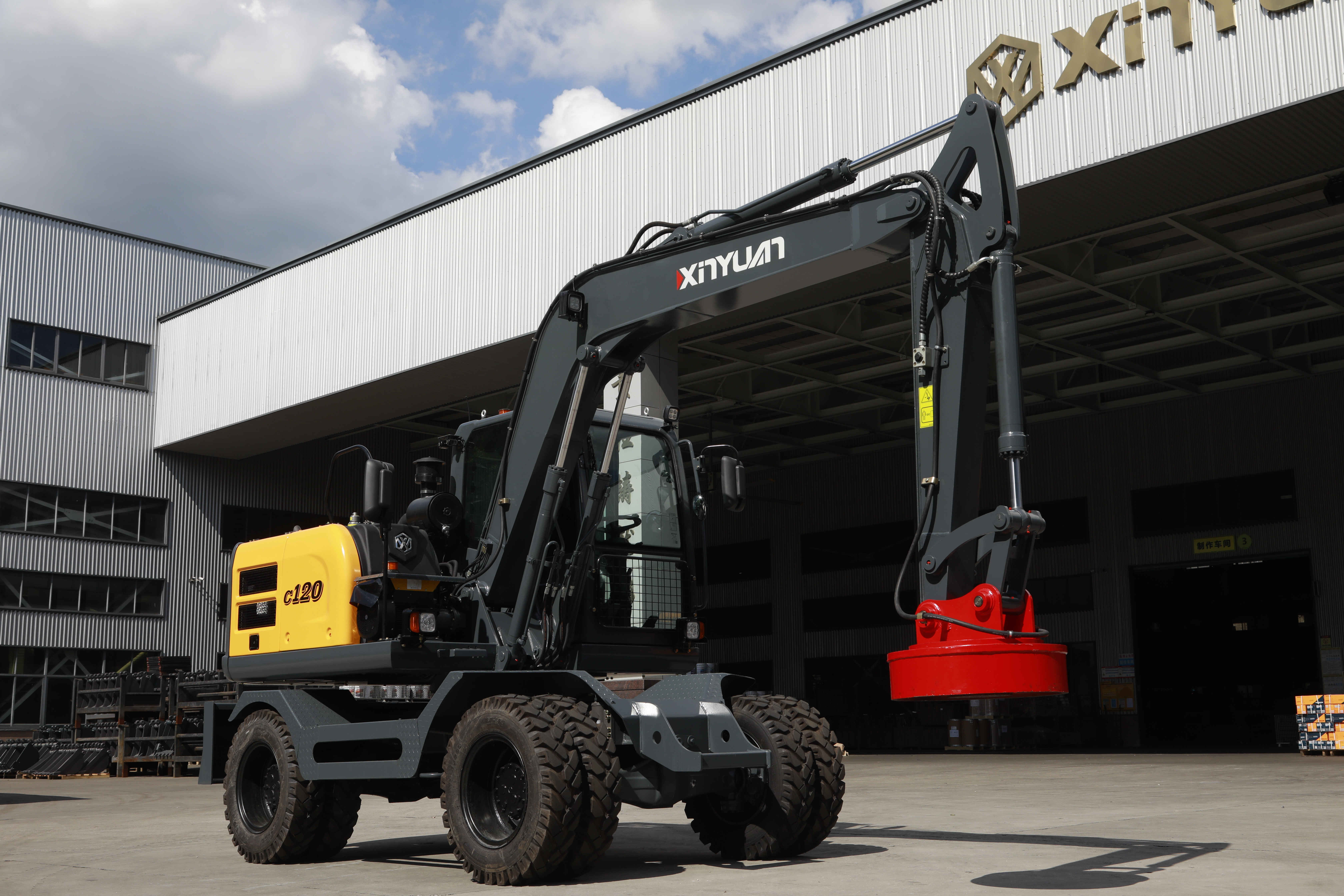 Attachment Magnet: Solusi Angkat Logam Lebih Cepat dan Aman